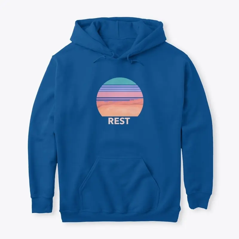 Rest Sunset