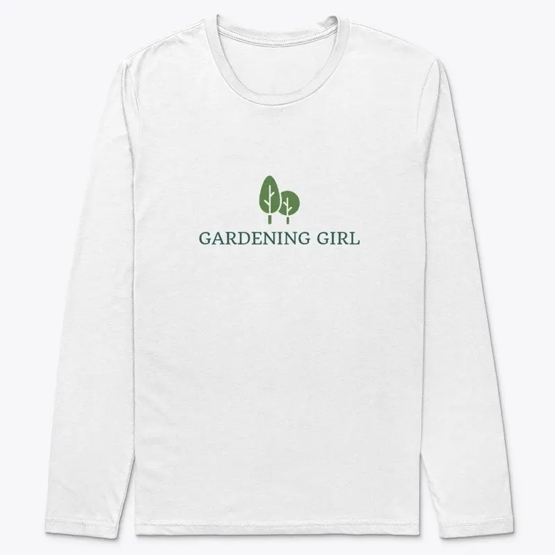 Gardening Girl